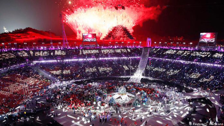 Οικονομική επίδραση των Ολυμπιακών Αγώνων στο Πιονγκτσάνγκ