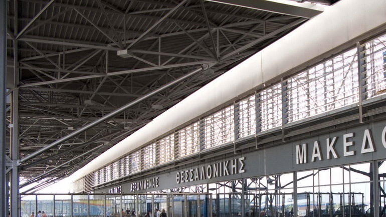 Ταλαιπωρία για τους επιβάτες στο αεροδρόμιο Μακεδονία