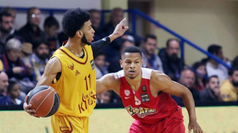 Μπάσκετ: Στα Τρίκαλα ο Τάλτον