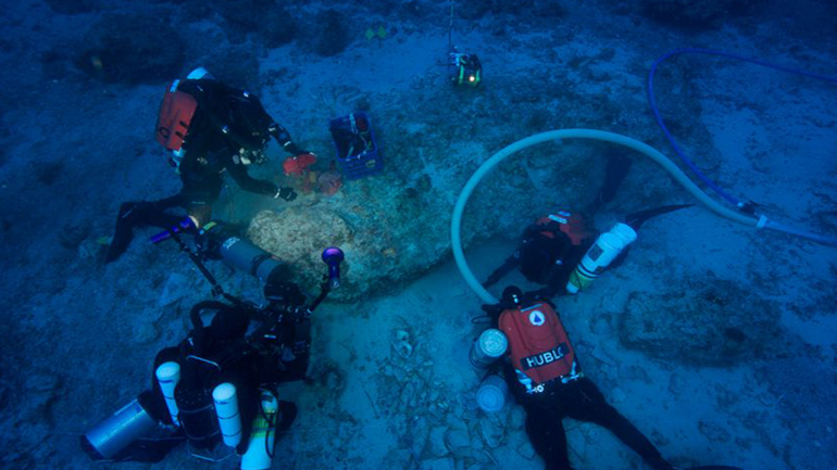 Ναυάγιο Αντικυθήρων – Η περιπέτεια συνεχίζεται με δωρεάν ξεναγήσεις στο Ίδρυμα Αικατερίνης Λασκαρίδη