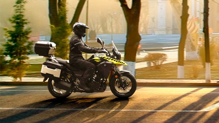 Suzuki V-Strom 250: Οδηγούμε ένα… πολυεργαλείο τσέπης