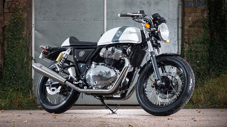 Royal Enfield: Νέα αντιπροσωπεία στην Ελλάδα