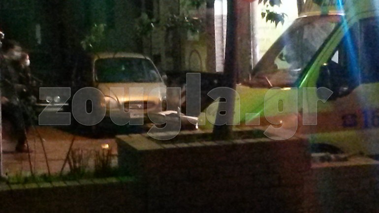 Περιστέρι: Μαφιόζικο χτύπημα με έναν νεκρό