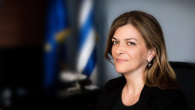 Εκτός κυβέρνησης η Ράνια Αντωνοπούλου Εκτός κυβέρνησης η Ράνια Αντωνοπούλου