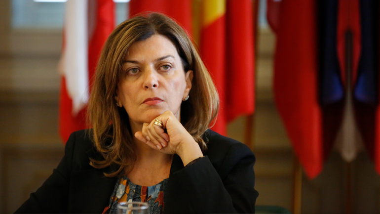 Οδηγείται σε παραίτηση η Ράνια Αντωνοπούλου