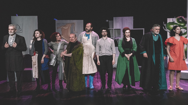 «Οι Ηλίθιοι» του Νηλ Σάιμον στο Δημοτικό Θέατρο Θέρμης