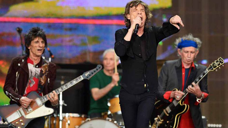 Οι Rolling Stones περιοδεύουν εκ νέου στην Ευρώπη