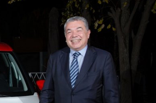 O Χάρης Γερμανάκος