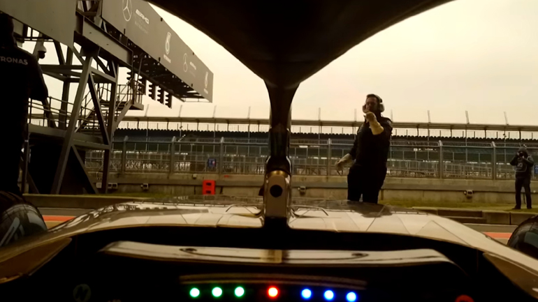 Η πρώτη βόλτα με το σύστημα Halo