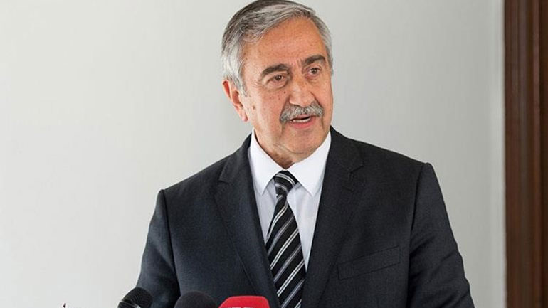 Κύπρος: Επιμένει στα περί «μονομερών» ενεργειών των Ελληνοκυπρίων ο Ακιντζί