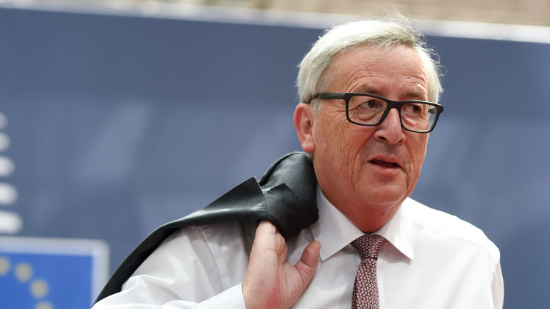 Περιοδεύει ο Γιούνκερ στα δυτικά Βαλκάνια