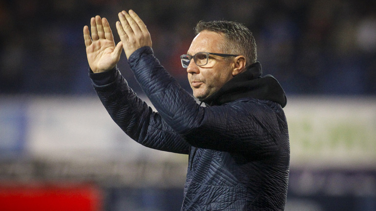 Κάναντι: «Είναι μια δίκαιη ισοπαλία»