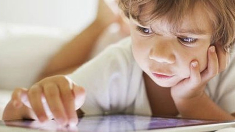 Μήπως το παιδί είναι «εθισμένο» στο tablet;