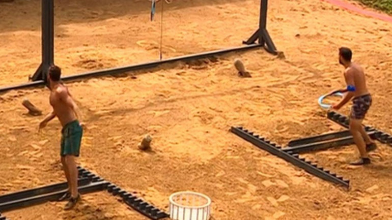 Survivor 2: Οι Διάσημοι κέρδισαν το έπαθλο φαγητού