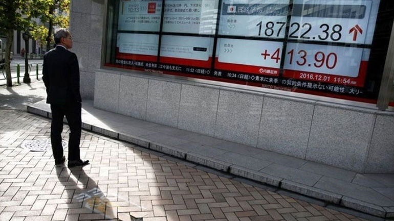 Με άνοδο έκλεισε το χρηματιστήριο του Τόκιο