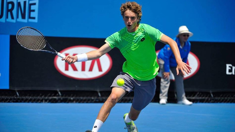 Τένις: Νίκη για τον Τσιτσιπά στο Ντουμπάι