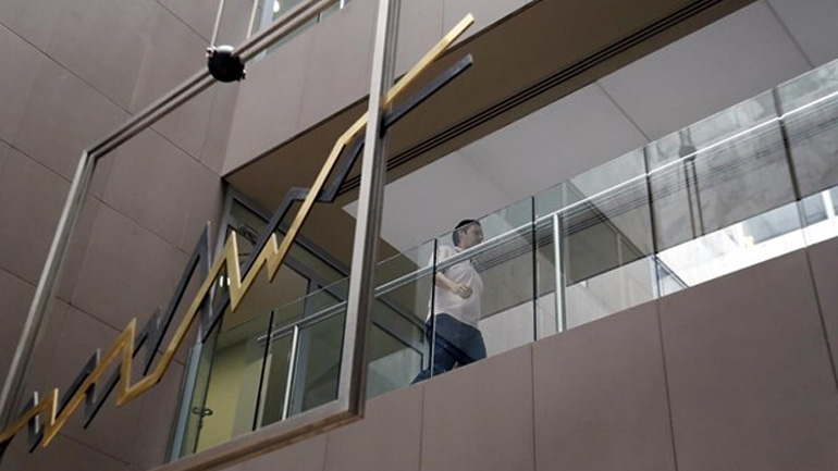 Οριακές διακυμάνσεις στο Χρηματιστήριο Αθηνών