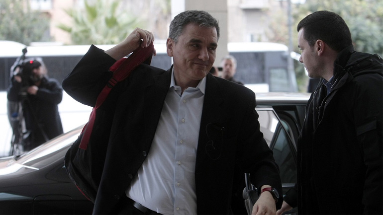 Έρχονται οι θεσμοί για την τέταρτη αξιολόγηση