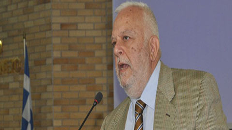 Απεβίωσε ο κοσμήτορας της Σχολής Χημικών Μηχανικών του ΕΜΠ καθηγητής Ιωάννης Ζιώμας