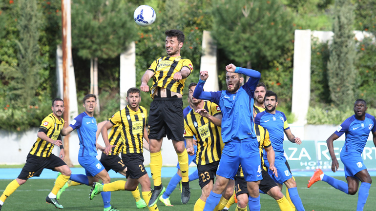 Ισόπαλες οι αναμετρήσεις στη Football League