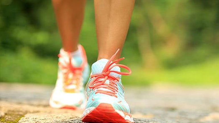 Το περπάτημα είναι το «φάρμακο» για όλες τις ασθένειες