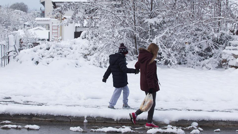 Κοζάνη: Κλειστά τη Δευτέρα σχολεία σε πολλούς δήμους της Δυτικής Μακεδονίας