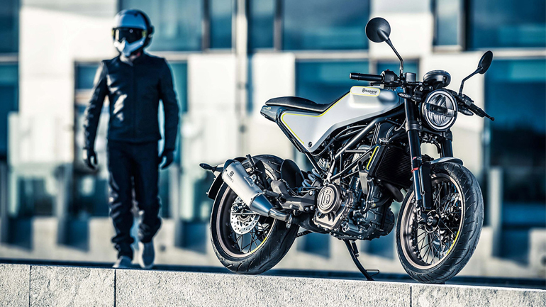 Ρεκόρ πωλήσεων συνέχεια για τη Husqvarna