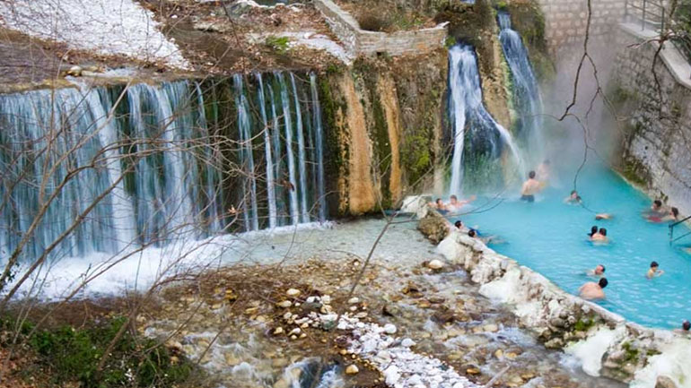 Οι Ιαματικές πηγές αποτελούν πόλο έλξης για επενδύσεις σε όλη την Ελλάδα