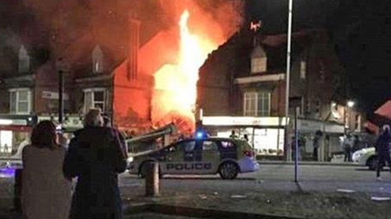 Στους πέντε οι νεκροί από την έκρηξη στο Λέστερ – Συνεχίζονται οι έρευνες στα συντρίμμια