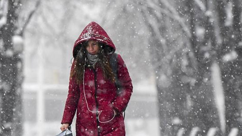Σιβηρικό κρύο πλήττει την Ευρώπη