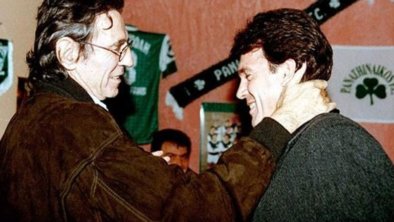 Έτσι έγινε η επιστροφή του προδότη Σαραβάκου από τον Ολυμπιακό του Κοσκωτά