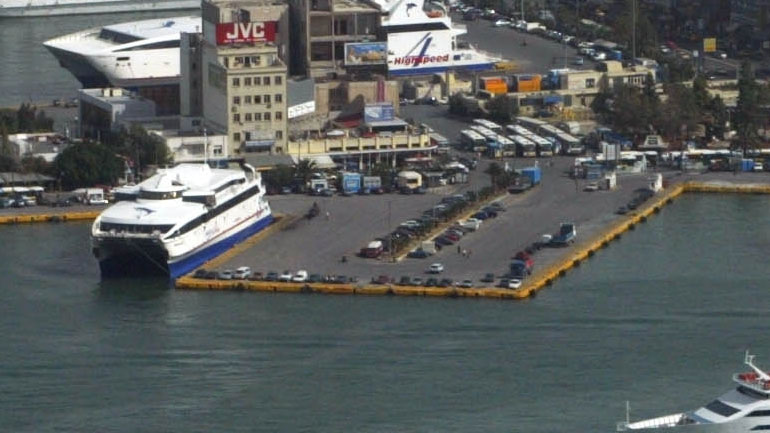 Κουρουμπλής: «Ο Πειραιάς δεν έχει να ζηλέψει σε τίποτα τα μεγαλύτερα λιμάνια του εξωτερικού»