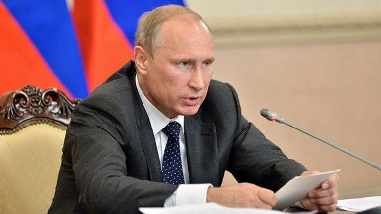 Εντολή Πούτιν για εκεχειρία στην Ανατολική Γούτα