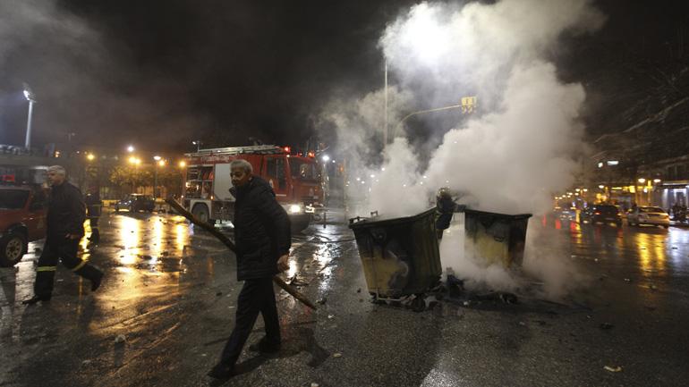Εισαγγελική έρευνα για τα επεισόδια στην Τούμπα