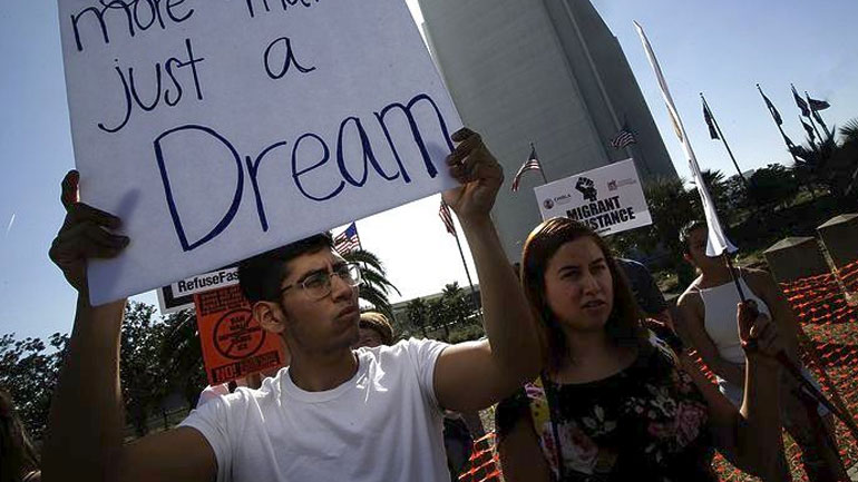 Απορρίφθηκε έφεση της κυβέρνησης Τραμπ για τον τερματισμό του προγράμματος που προστατεύει μετανάστες