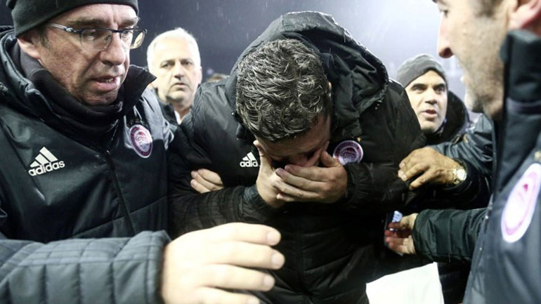 Η διάγνωση για τον τραυματισμό του Γκαρθία