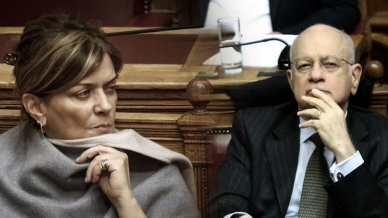 Εκτός κυβέρνησης και ο Παπαδημητρίου Εκτός κυβέρνησης και ο Παπαδημητρίου