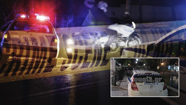 Ξεκαθάρισμα λογαριασμών στη Φωκίωνος Νέγρη με έναν νεκρό Ξεκαθάρισμα λογαριασμών στη Φωκίωνος Νέγρη με έναν νεκρό