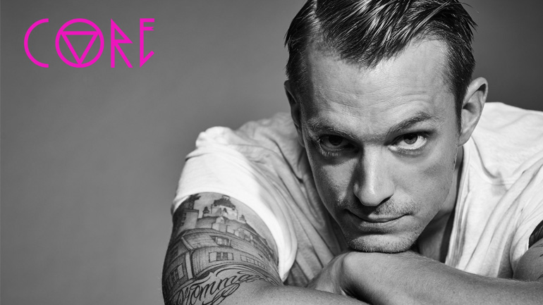 Κάν’ το όπως ο Joel Kinnaman: Άλλαξε σώμα σε 6 μήνες