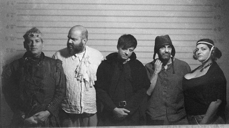 «Η μπαλάντα ενός ευαίσθητου δήμιου» στον Πολυχώρο Vault