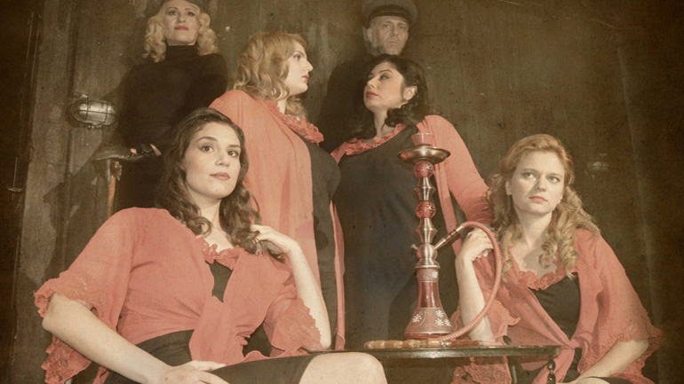 «Βλέπε και Φεύγα» της Ιωάννας Μαστοράκη στο Θέατρο Παραμυθίας