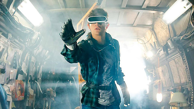 «Ready Player One» – Η νέα ταινία επιστημονικής φαντασίας του Στίβεν Σπίλμπεργκ