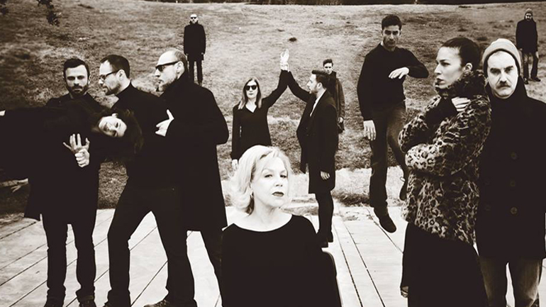 «Ο Γλάρος» στο Θέατρο Τέχνης