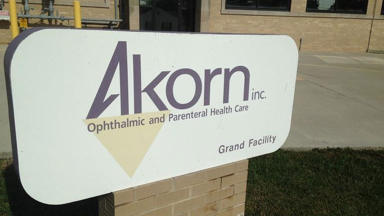 Κατά 34% “βυθίζεται” η μετοχή της Akorn