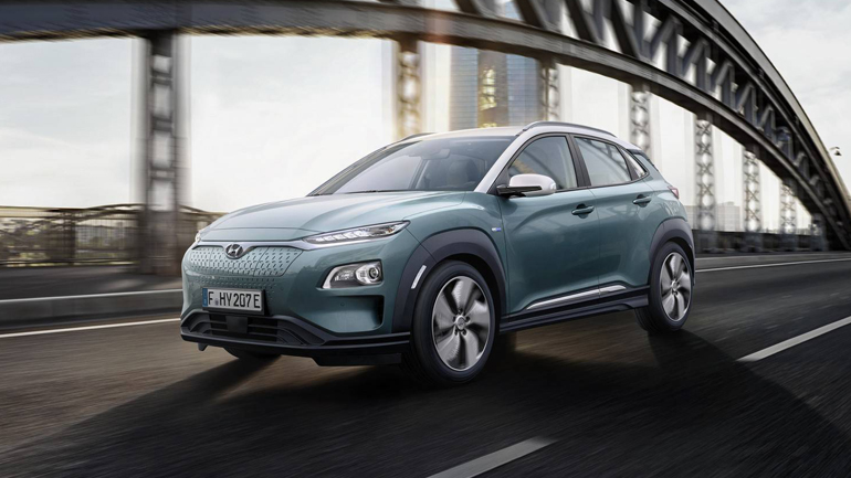 Εντυπωσιάζει η Hyundai με το ηλεκτρικό Kona