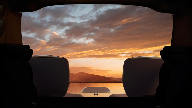 Η σουίτα της Rolls-Royce!