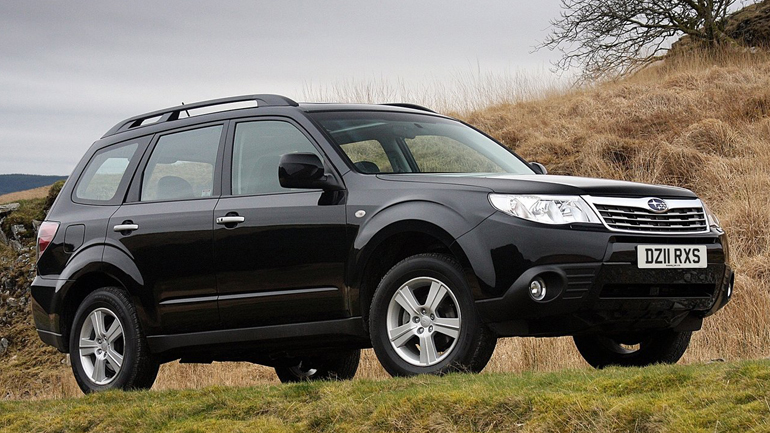 Η Subaru ανακαλεί 4.882 αυτοκίνητα στην Ελλάδα