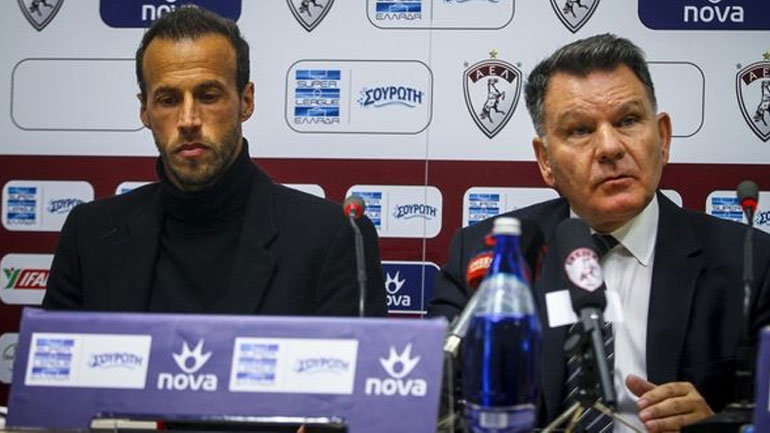 Επιστρέφει στην ΑΕΛ ο Μόρας