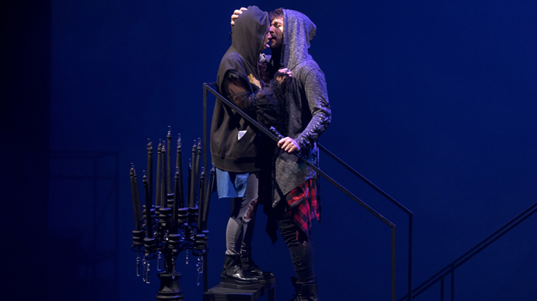 Ο «Ερωτόκριτος» του Δημήτρη Μαραμή στο Μέγαρο Μουσικής Θεσσαλονίκης