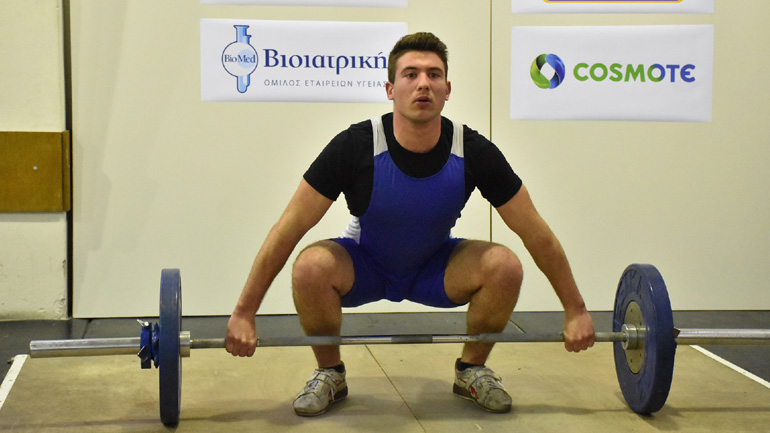 Άρση Βαρών: Με μεγάλη επιτυχία ολοκληρώθηκαν τα ανοιχτά πρωταθλήματα